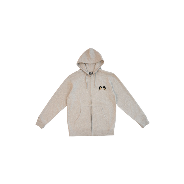 THE GODSPEED ZIP HOODIE