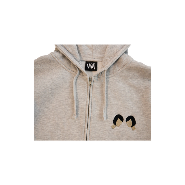 THE GODSPEED ZIP HOODIE