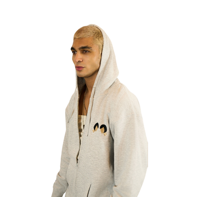 THE GODSPEED ZIP HOODIE